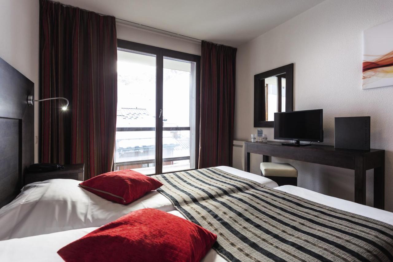 Hotel Tignes Le Diva Exterior photo