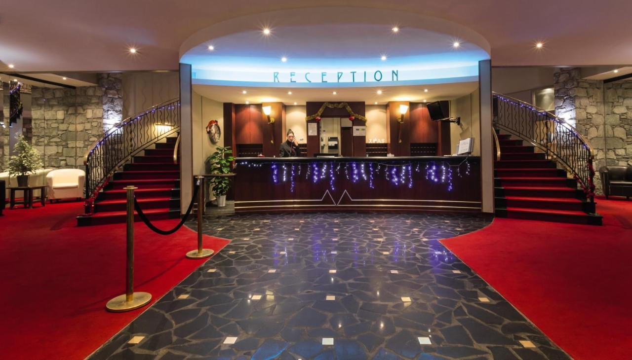 Hotel Tignes Le Diva Exterior photo