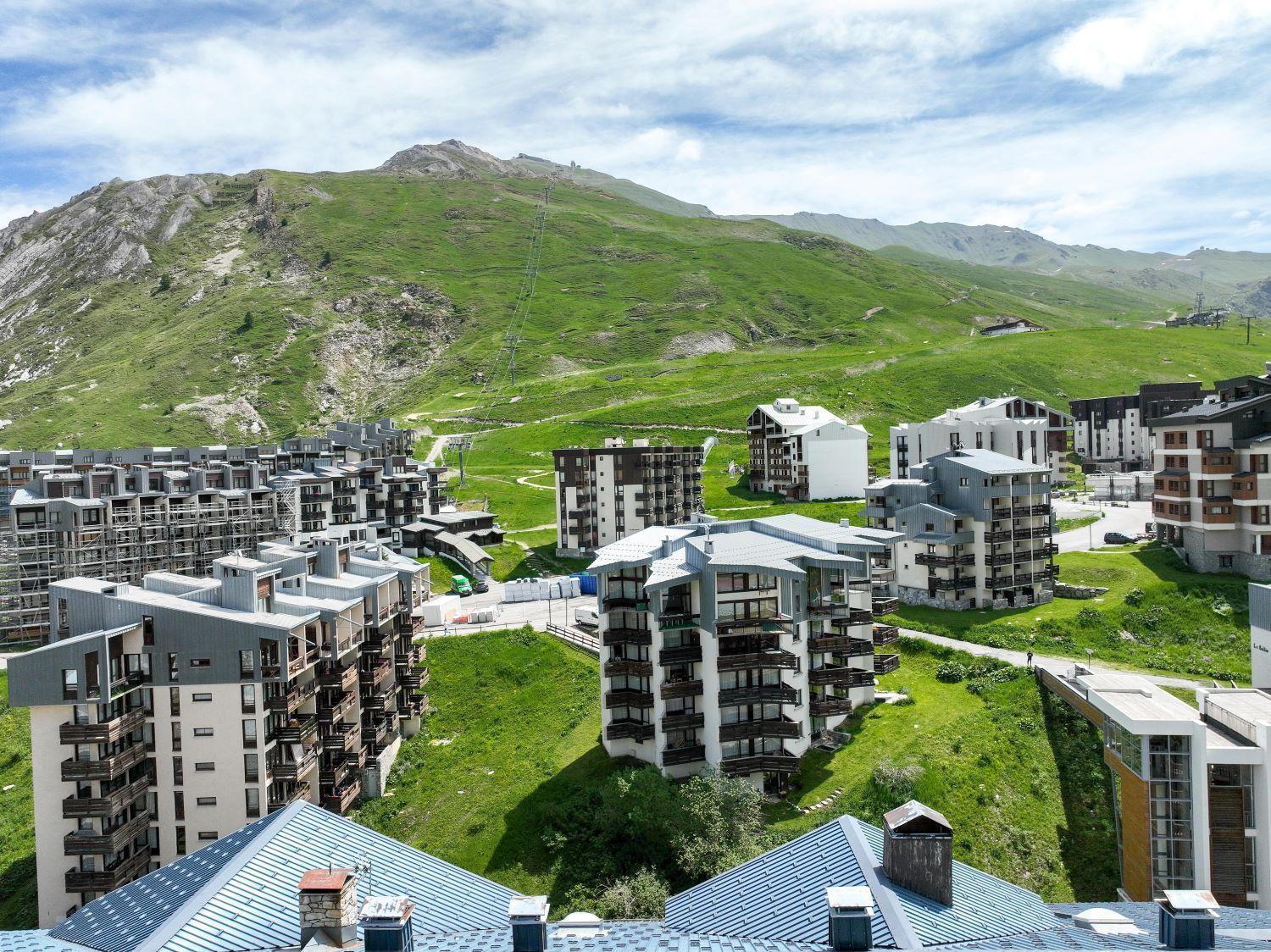 Hotel Tignes Le Diva Exterior photo