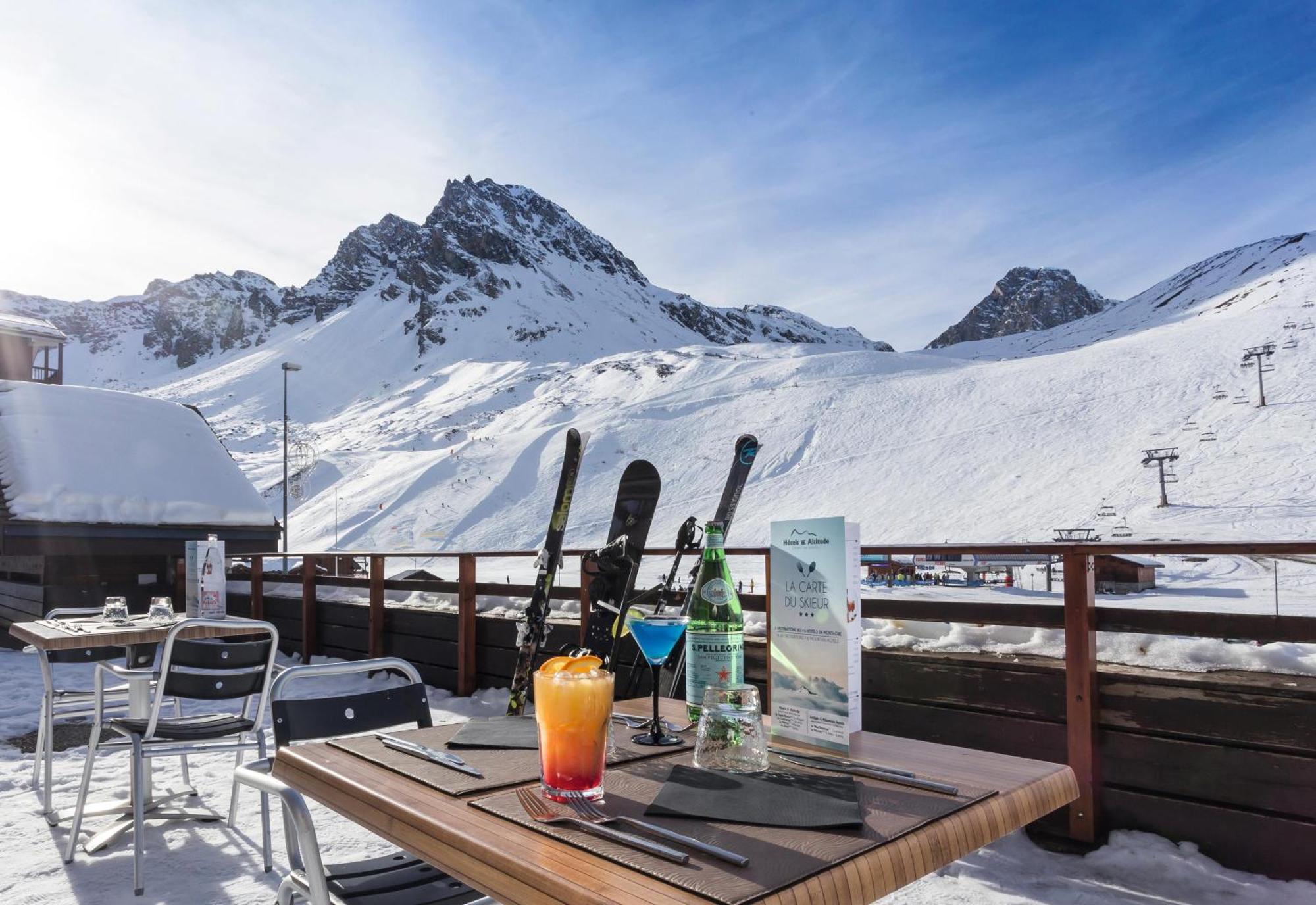 Hotel Tignes Le Diva Exterior photo