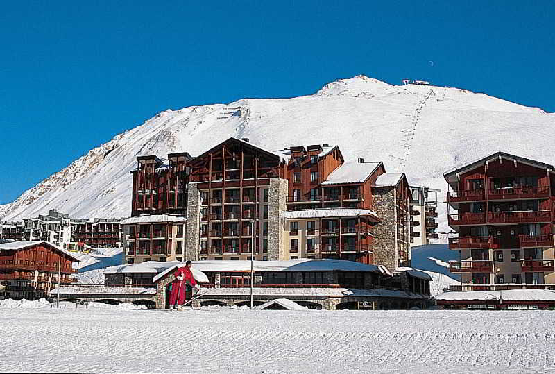 Hotel Tignes Le Diva Exterior photo